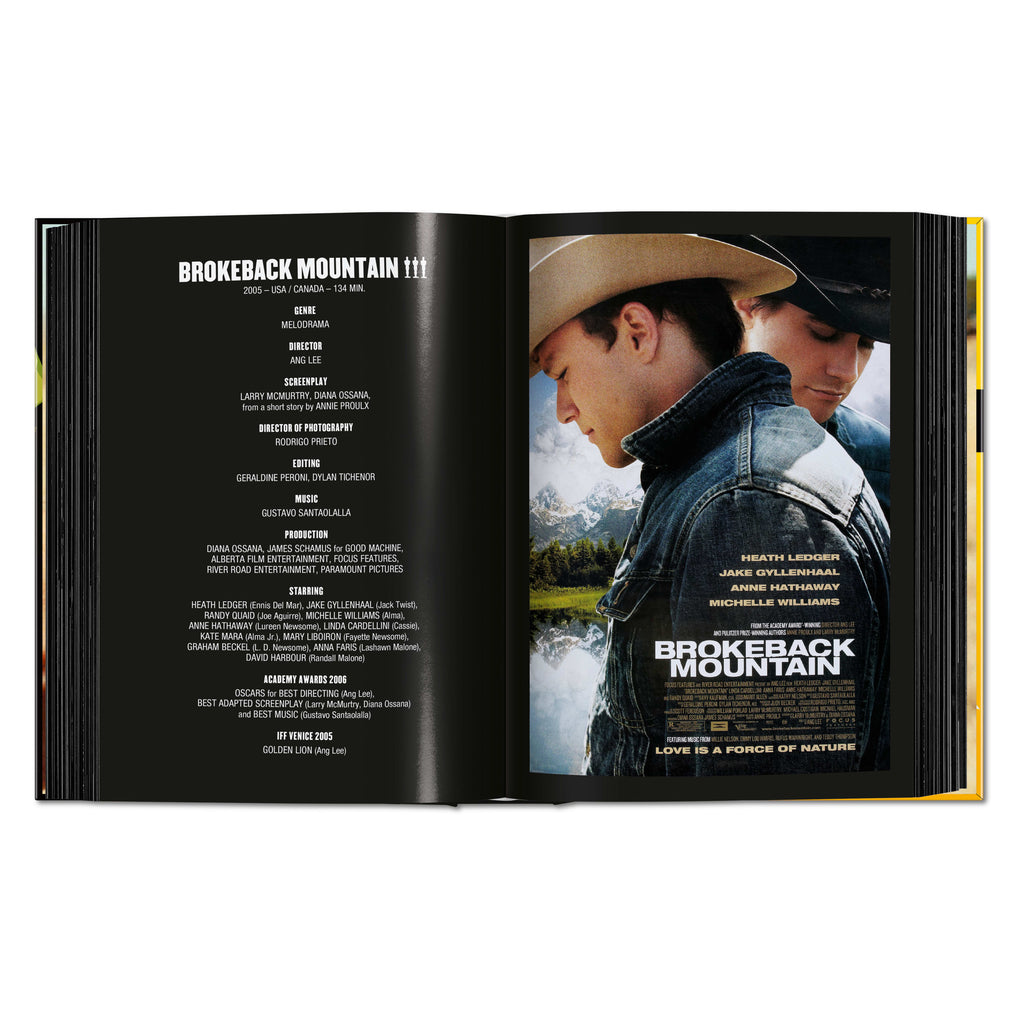 100 Movies of the 2000s (English)
