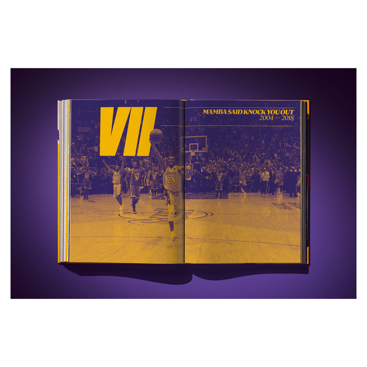 Lakers. An Official History of the Purple & Gold (English)