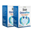 Ocean OsteoFine - Calcium Magnesium Zinc Supplement for Bone Health Support - 60 Tablets