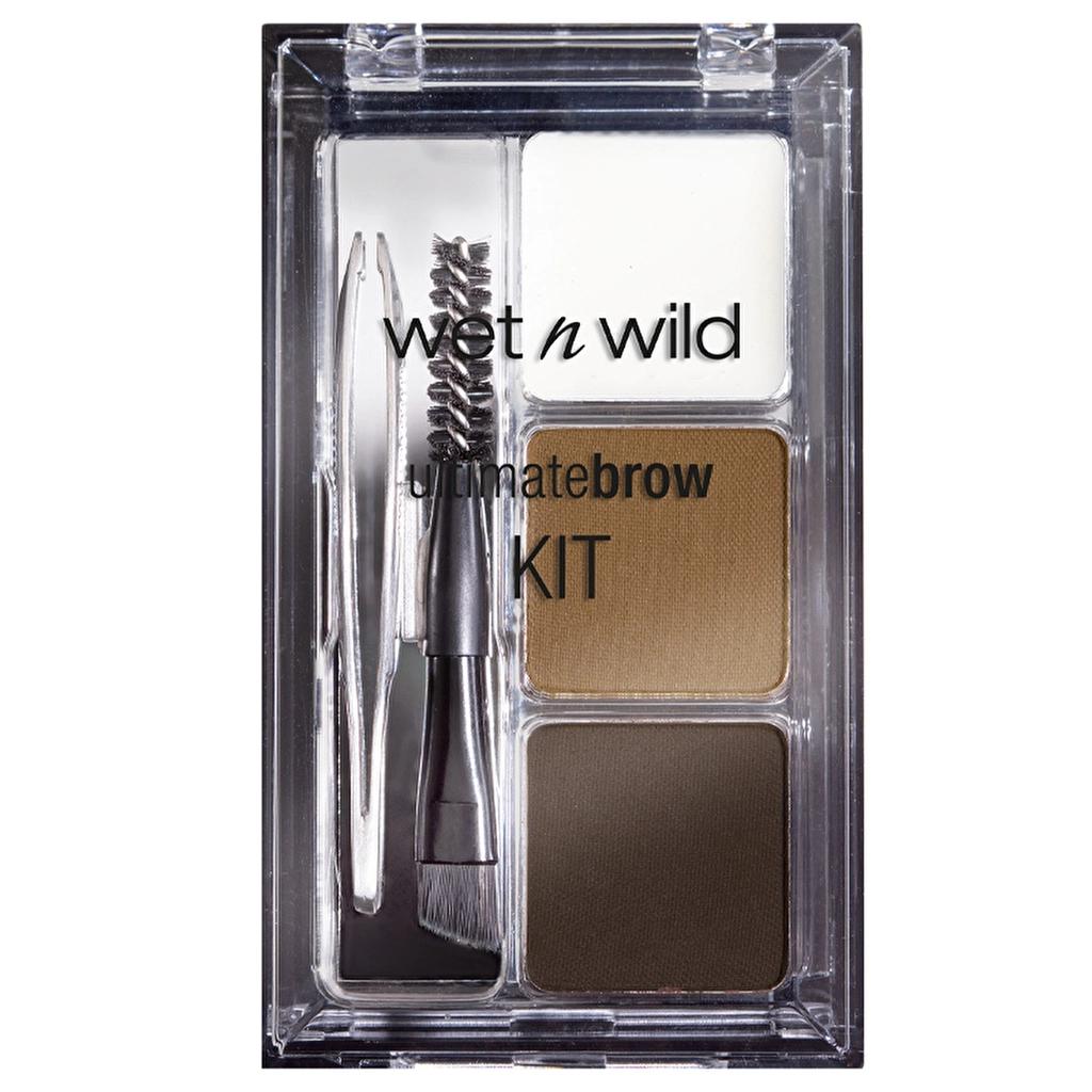 Wet n Wild Ultimate Brow Kit Ash Brown 2.5g
