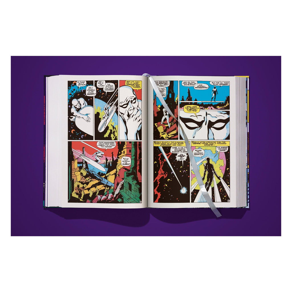 Marvel Comics Library. Silver Surfer. 1968–1970 (English)