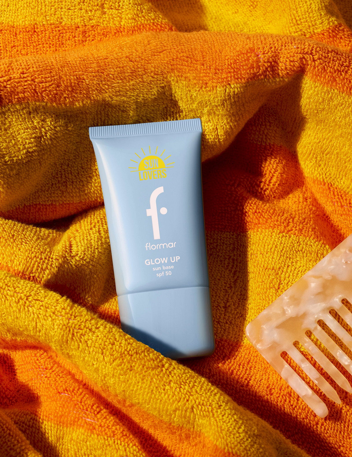Flormar Sun Lovers Radiant Sunscreen Primer SPF50 30ml
