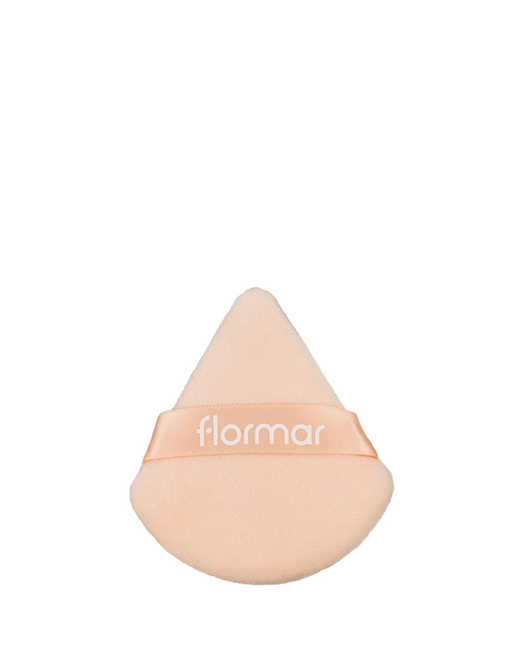 Flormar Powder Puff Soft Triangle Makeup Sponge 1 Count