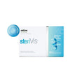 Sterivis Eyelid Cleansing Wipes for Daily Hygiene 30 Count