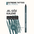 Flormar Extreme Tattoo Matte Gel Eyeliner 003 Deep Green