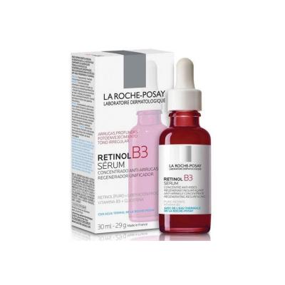 La Roche Posay Anti-Aging Retinol B3 Serum - Reduces Fine Lines & Wrinkles, 30 ml