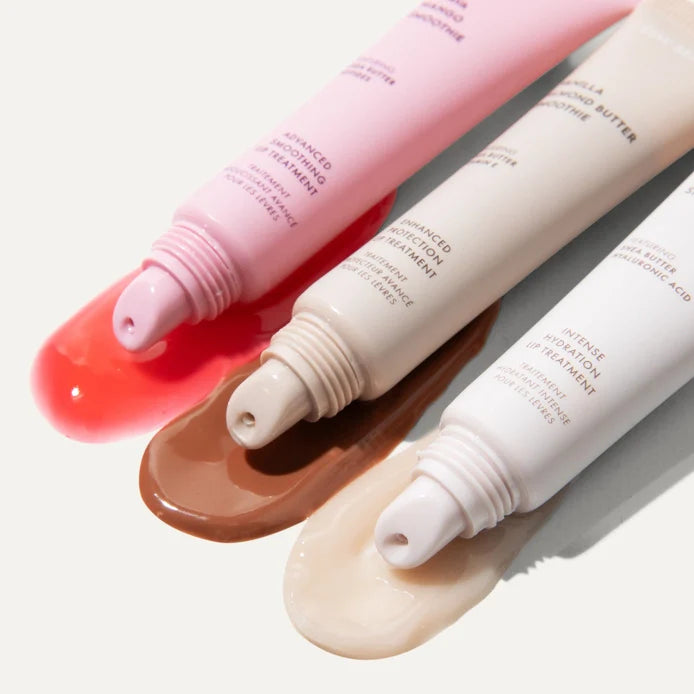 White Pitaya Coconut Smoothie Lip Treatment