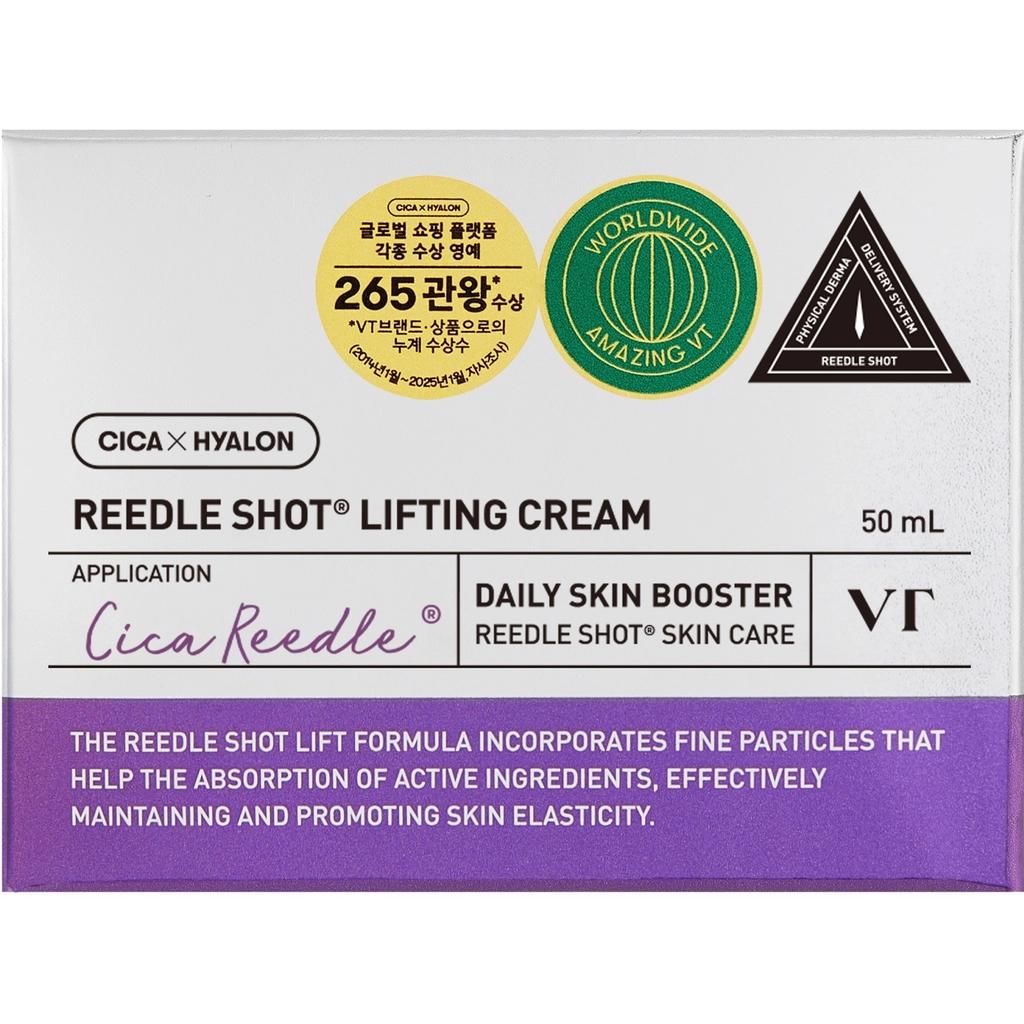 VT Cosmetics Reedle Shot Lifting Cream for Firming 50ml