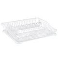 Bee Home Kitchen Utensil Holder - Transparent, Food-Safe Storage for Easy Organization