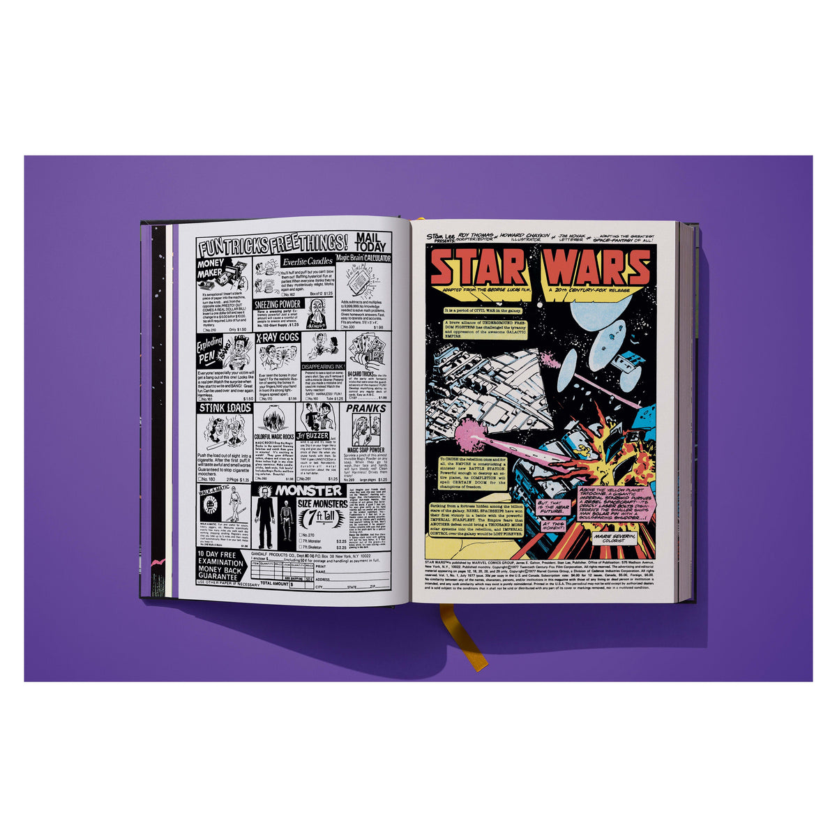 Star Wars Comics Library. Vol. 1. 1977-1979 (English)