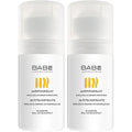 Babe Antiperspirant Roll-On Deodorant Set for Freshness 50ml x2