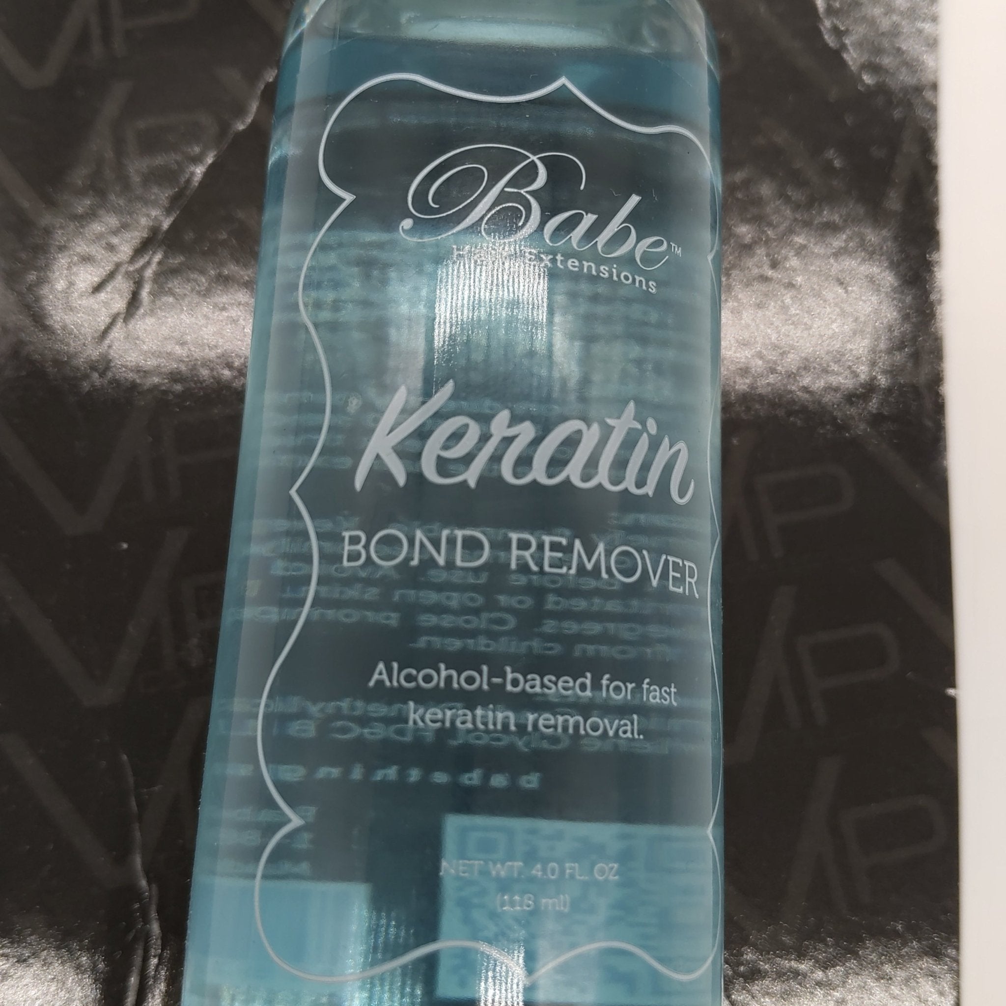 Babe Keratin Bond Remover 4 Oz