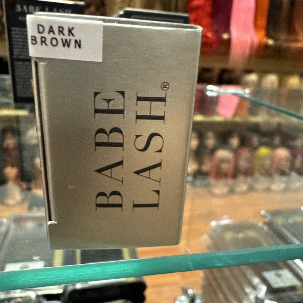 Babe Lash Defining Brow Creme Dark Brown 0.19 oz