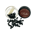 Babe Micro-Lock Beads 3.5 mm 100 pcs Licorice Hair Extension Beads