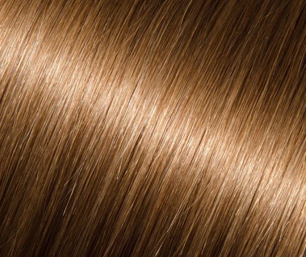 Babe Tape-In Extensions 18" 100% Human Hair Straight 10 Pieces