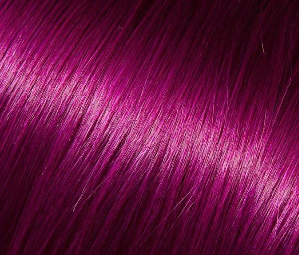 Babe Tape-In Extensions 18" 100% Human Hair Straight 10 Pieces