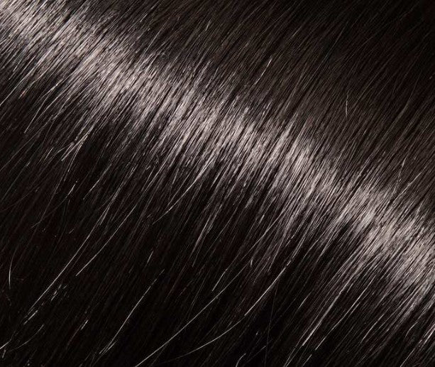 Babe Tape-In Extensions 18" 100% Human Hair Straight 10 Pieces