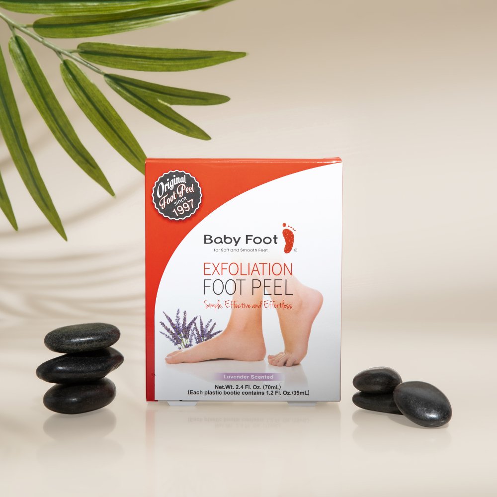 Baby Foot Exfoliant Peel