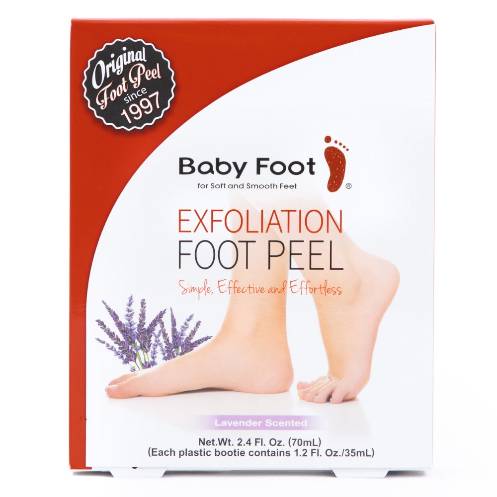 Baby Foot Exfoliant Peel
