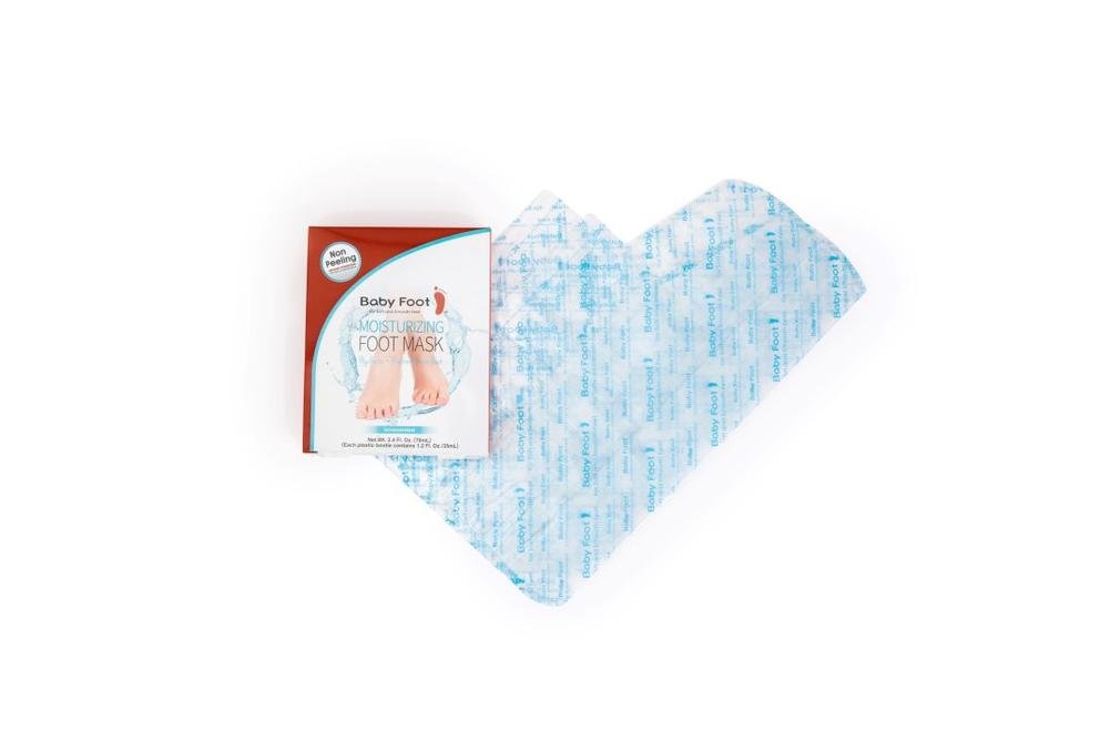Baby Foot Moisturizing Foot Mask