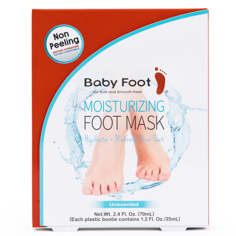 Baby Foot Moisturizing Foot Mask