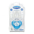 Baby Time BT130-3 Silicone Orthodontic Pacifier with Cap 1 Count