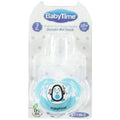 Baby Time BT139-3 Silicone Orthodontic Pacifier No. 3