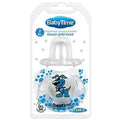 Baby Time BT144 Orthodontic Patterned Matte Pacifier No. 2