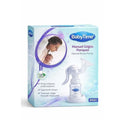 Baby Time BT523 Manual Breast Pump for Gentle Milk Expression