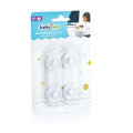 Babyjem Mini Multi-Purpose Safety Locks for Cabinets 2 Pack