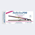 BaBylissPRO Iridescent Nano Titanium Prima3000 1-1/4" Flat Iron