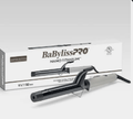 BaBylissPRO Nano Titanium 1.25" Extended Barrel Curling Iron (Grey)