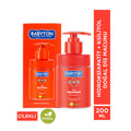 Babyton Kids Strawberry Toothpaste for Gentle Oral Care 200 ml