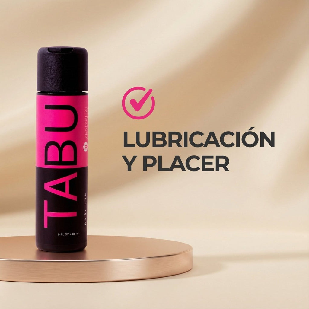 Back Door Pleasure KIT - Tu nuevo ritual íntimo para un placer seguro, relajado y sin miedos.