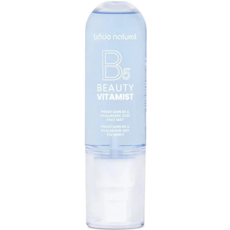 Bade Natural Vitamist Provitamin B5 & Hyaluronic Acid Face Spray 100ml