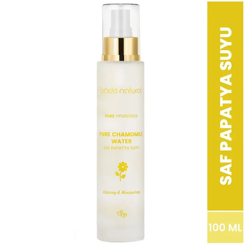 Bade Natural Chamomile Water Brightening Face Mist 100ml