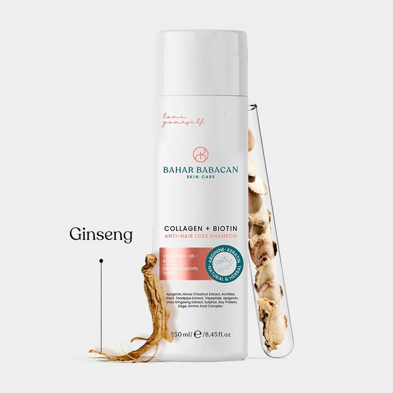Growth Support Shampoo 250 ml