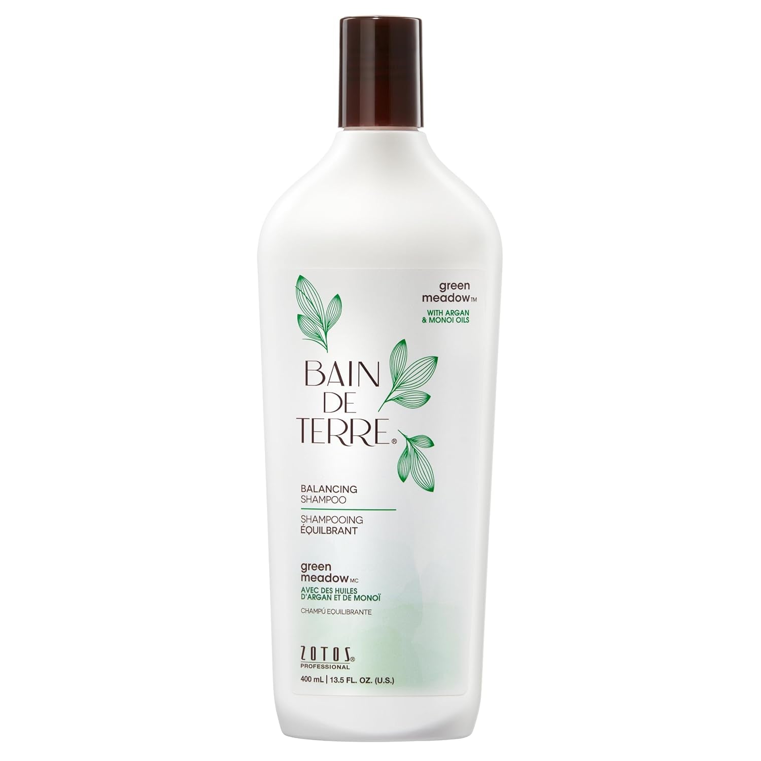Bain de Terre Green Meadow Balancing Shampoo 13.5 fl oz
