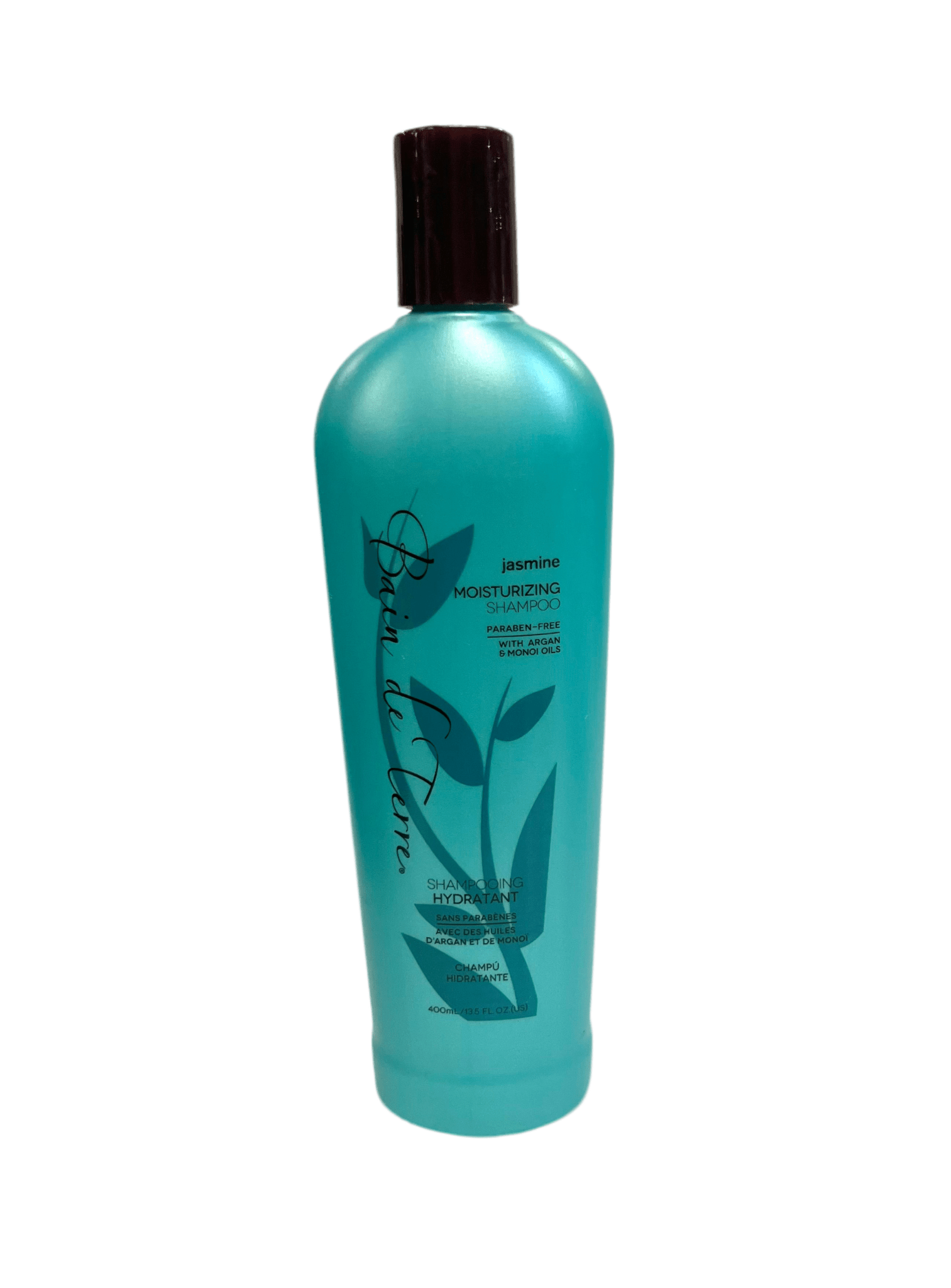 Bain de Terre Jasmine Moisturizing Shampoo
