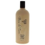 Bain de Terre Long & Healthy Conditioner | Sweet Almond Oil | Long & Growing Hair | Argan & Monoi Oils | Paraben Free | 33.8 fl oz