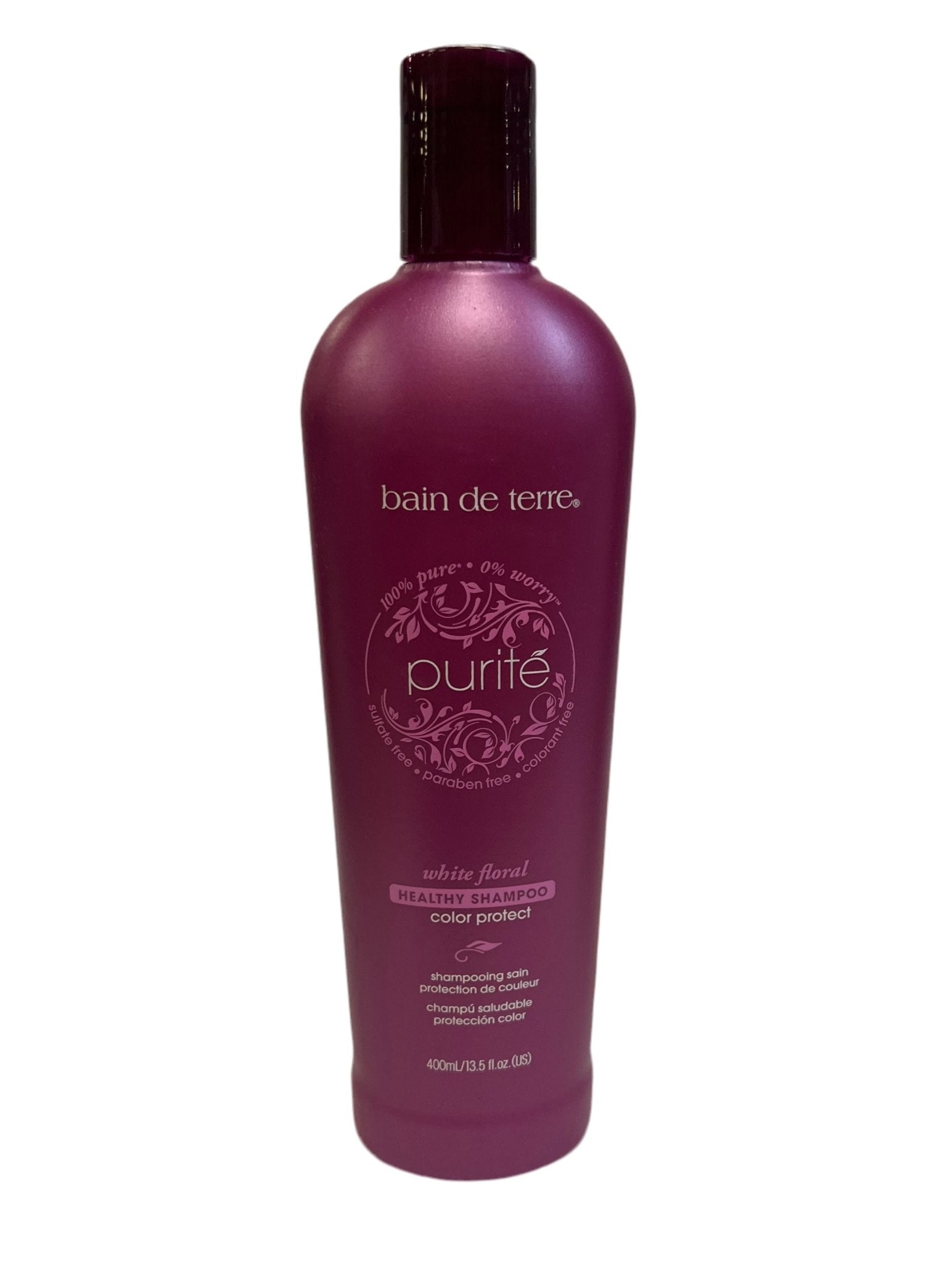 Bain de Terre Purite Healthy Color Protect Shampoo 13.5 fl oz