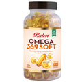 Balen Omega 3-6-9 Essential Fatty Acids 1380 mg 200 Softgels