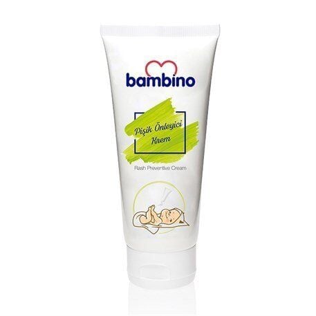 Bambino Baby Diaper Cream for Sensitive Skin 100ml