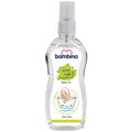 Bambino Baby Oil Gentle Moisturizing Formula 125ml