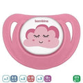 Bambino Patterned Orthodontic Pacifier Size 1 for 0-6 Months