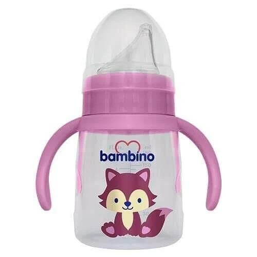 Bambino Training Cup with Handles for Easy Transition 180 ml