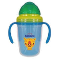 Bambino 2-in-1 Straw Cup with Handles for Easy Grip 230ml