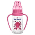 Bambino PP Baby Bottle with Handles for Easy Grip 150 ml