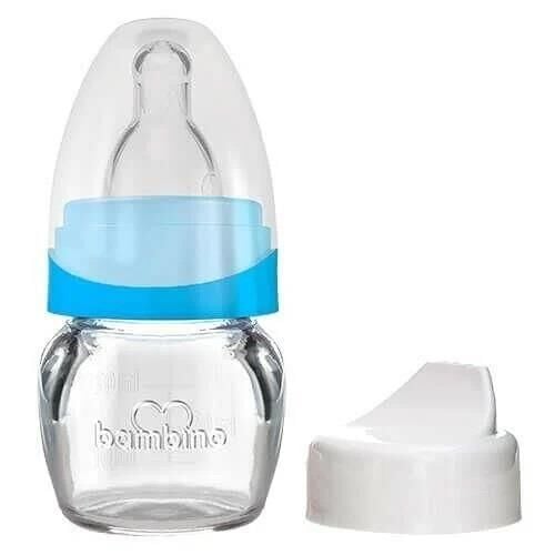 Bambino Mini Glass Training Set for Infants 30ml