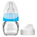 Bambino Mini Glass Training Set for Infants 30ml